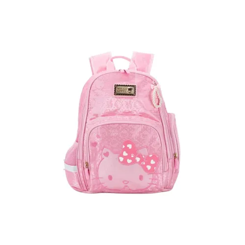 Hello Kitty Backpacks Light Pink