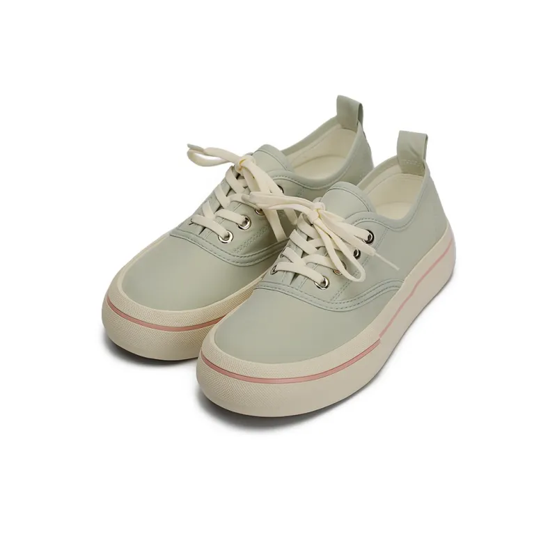 Zun'er Quick Dry Lightweight Impact-Resistant Low-Top Canvas Shoes Unisex-2