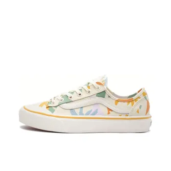 Vans Leila Hurst Style 36 Decon Surf Shoes Multicolour White