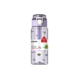 Vivid Purple+Kitten Puppy Sticker