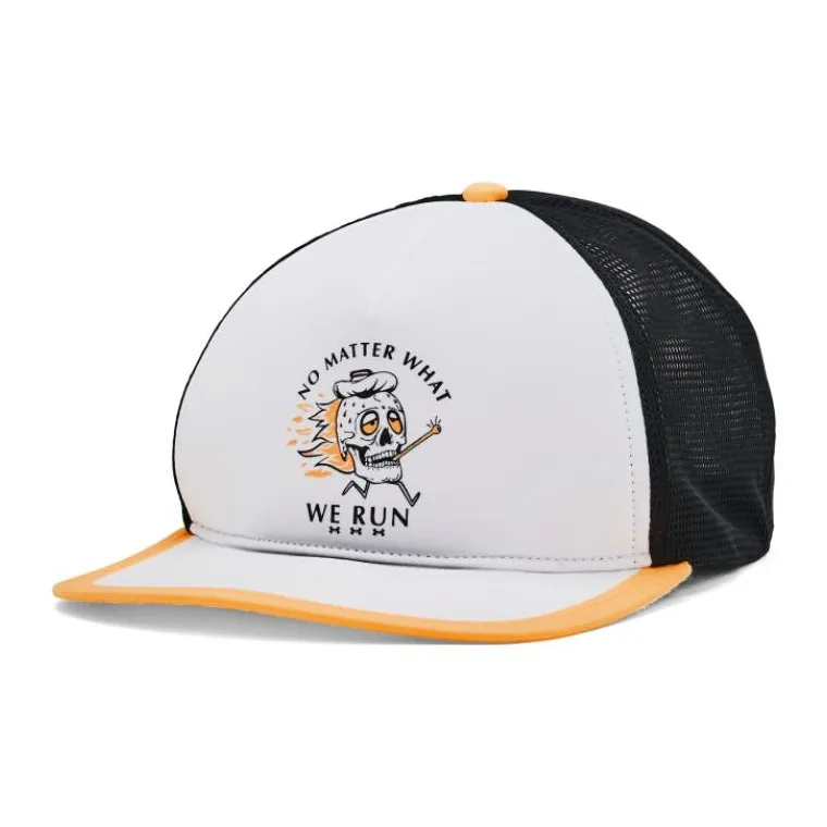 Under Armour Polyester Baseball Caps Men's White-0
