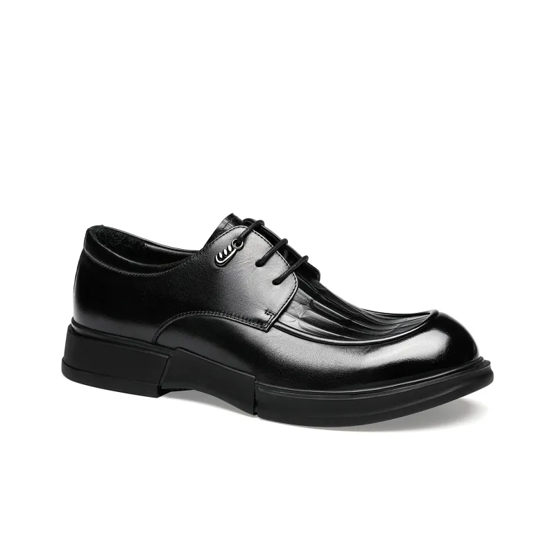 MILLIE'S Dress Shoes Men's Black-2
