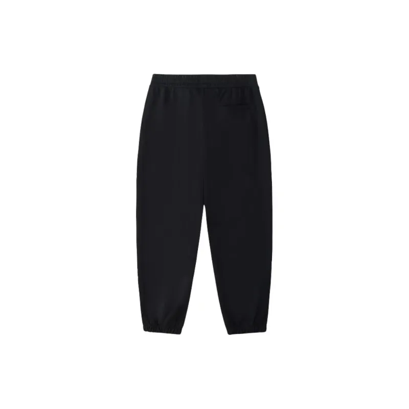 FILA FUSION FOB Series Casual Pants Men's Jet Black-1