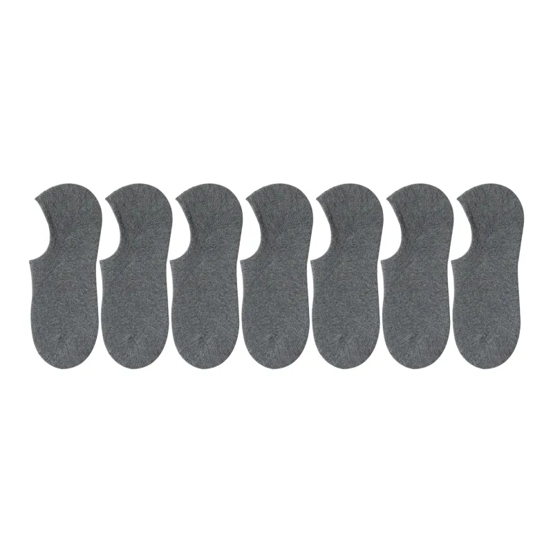 XXLLG No Show Socks Women's 7 Pack-5