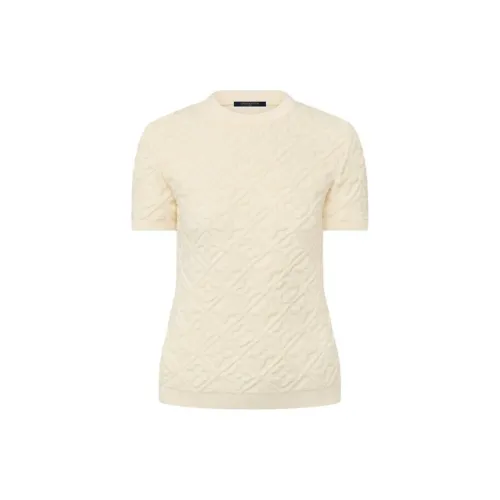 LOUIS VUITTON Knitwear Women's Yellow