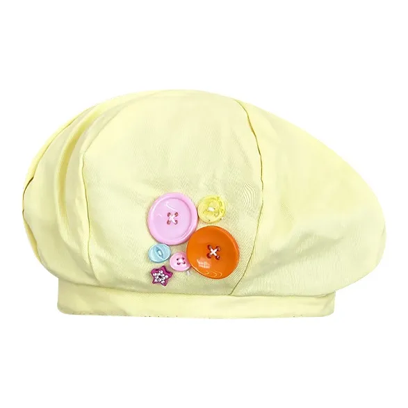 MEETSUNNY Cotton Berets Women's-1