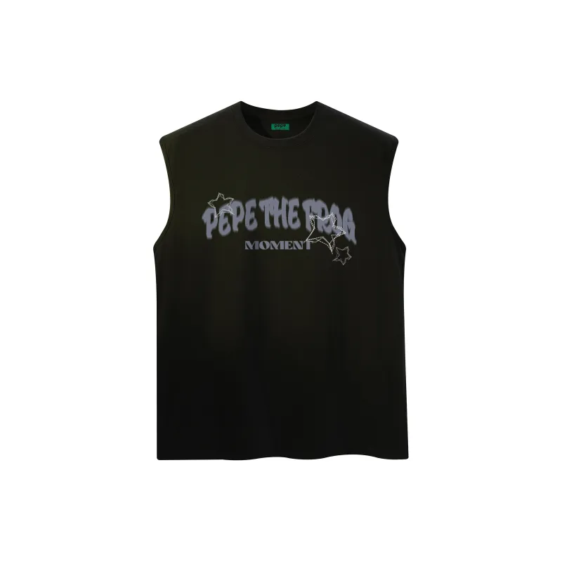 Pepe The Frog Tank Tops Unisex-1