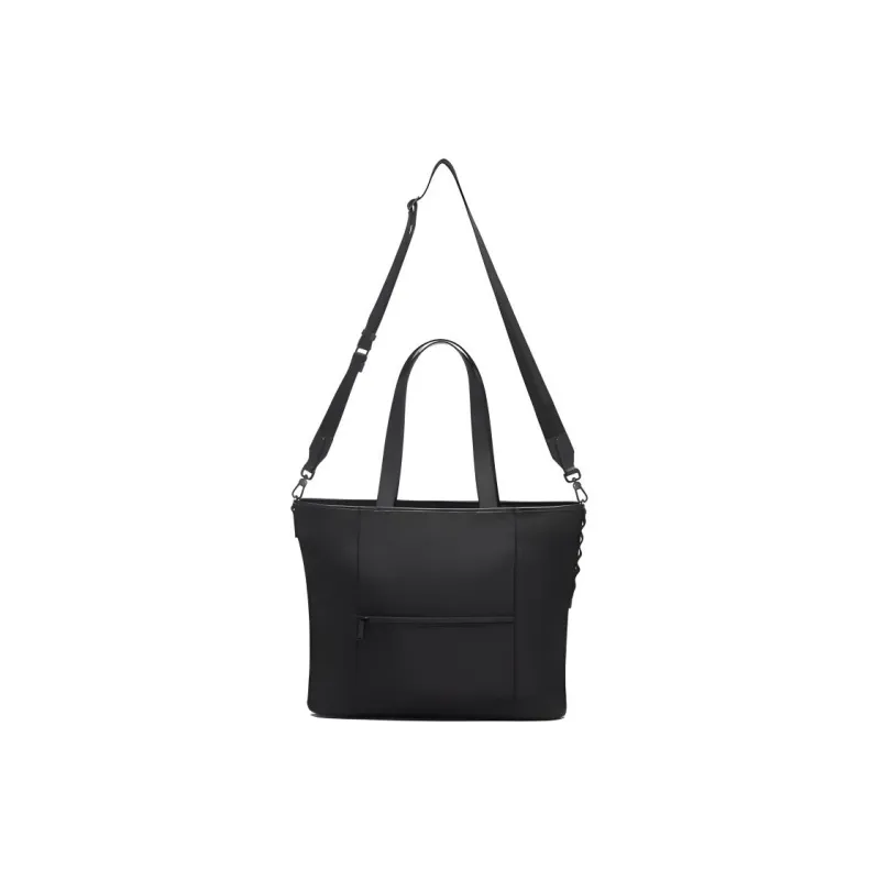 LI NING 1990 Polyurethane Handbag, Shoulder Bag, Crossbody Bag Regular Unisex Black-2