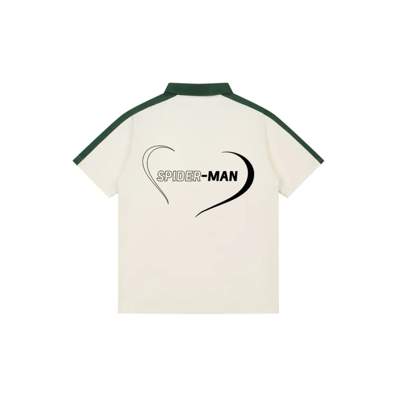 MARVEL Polo Shirts Unisex-5