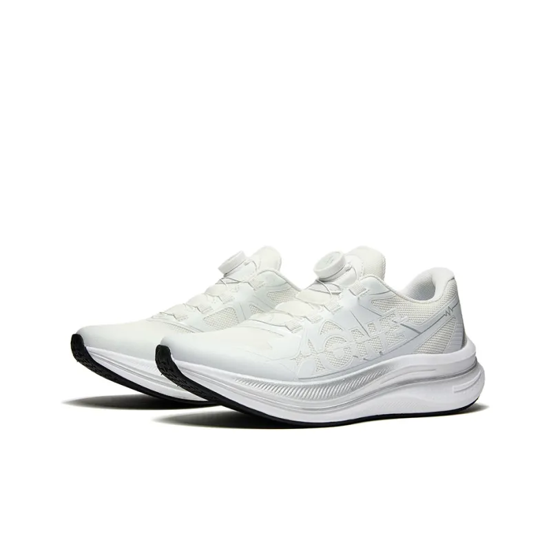 A1 Cushioning Wear Resistant Rebound Low Top Casual Running Shoes Unisex-7