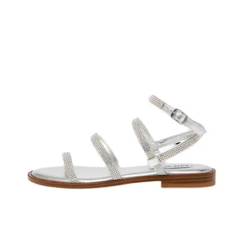 Julien MADDEN Strap Sandals Women's Silver
