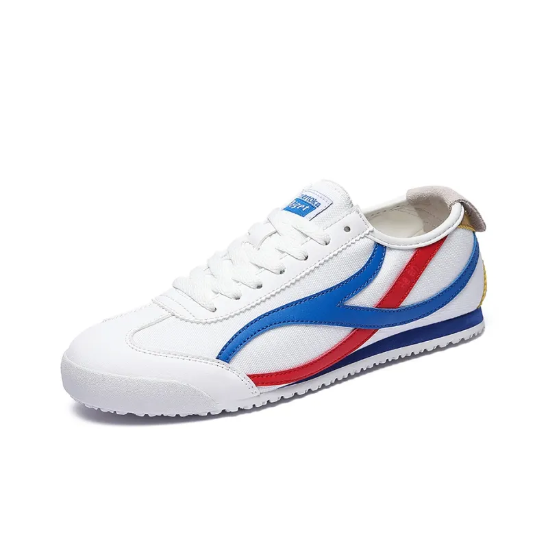 Locke Vintage Cortez Shoes Cushioned Slip-Resistant Lightweight Low-Top Cushioned Slip-Resistant Unisex-1