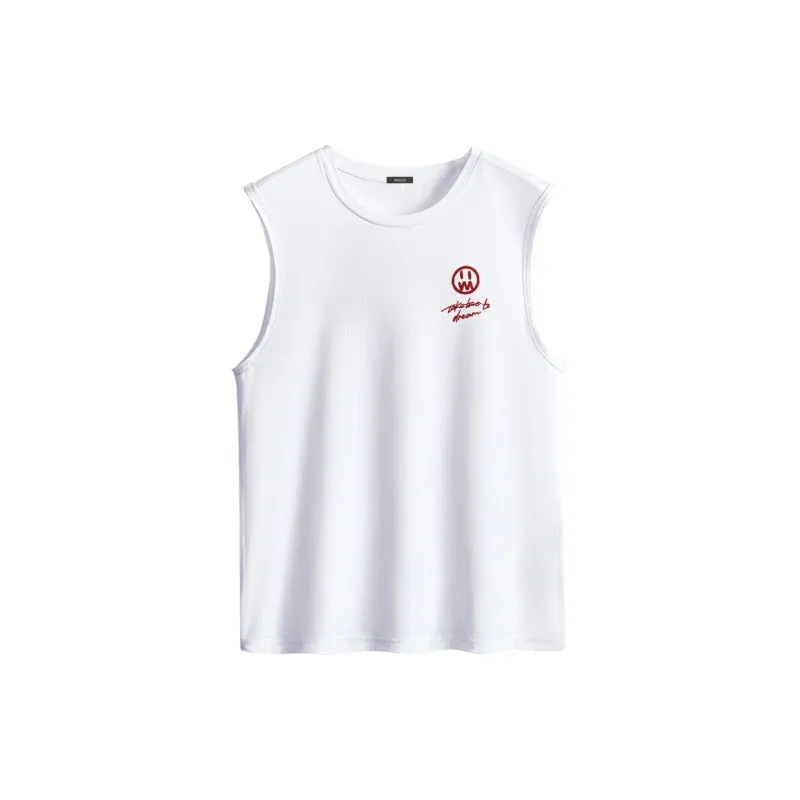 MINISO Tank Tops Unisex-1