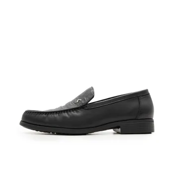 Satchi Dress Shoes, Slip on Men's Black