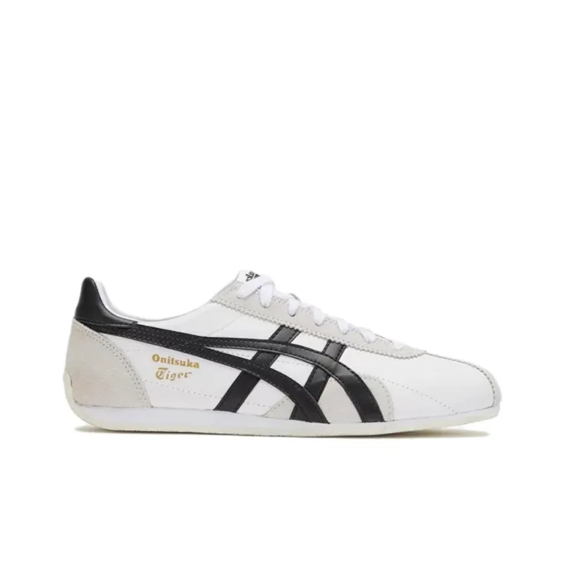 Onitsuka Tiger Runspark 'White Grey Black'-1