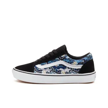 Vans Old Skool Comfi Kush 'Black Blue'