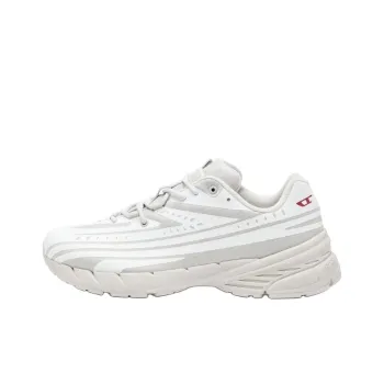 DIESEL D Airspeed Low Panelled Sneakers