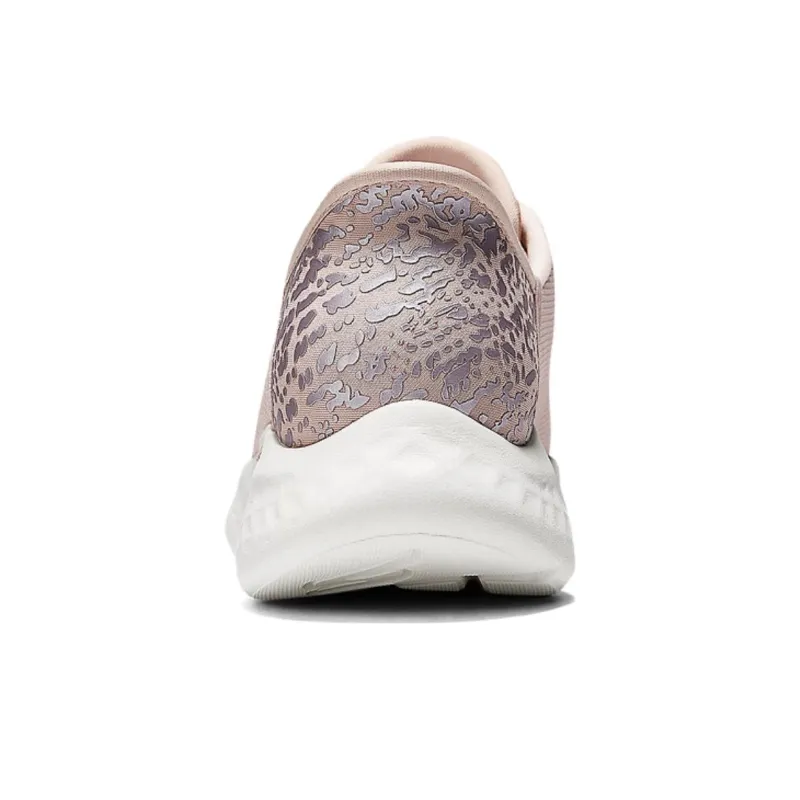 Skechers MEN'S GO Breathable Lightweight Low Top Casual Running Shoes Unisex Pink-3