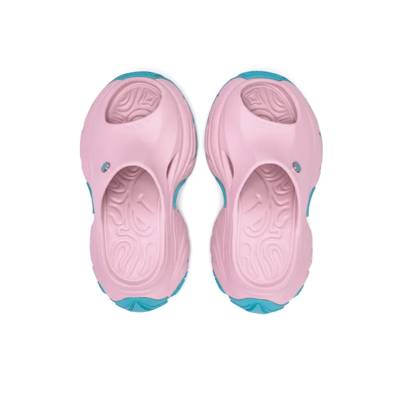 SMILEY Starfish Collection Slide Slippers Women's Starfish Pink-1