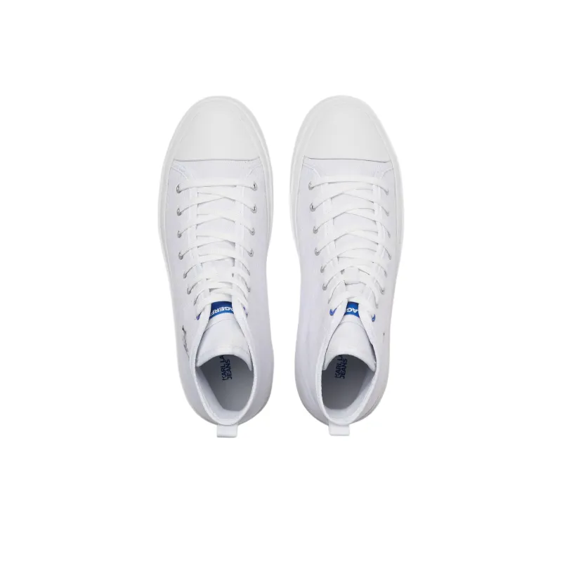 KARL LAGERFELD / Karl Lagerfeld Jeans X Crapule2000 Forever High-top Sneakers Women's-2