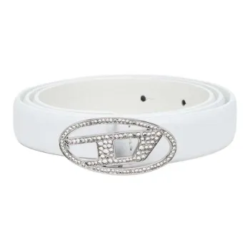DIESEL B 1DR Leather Belt