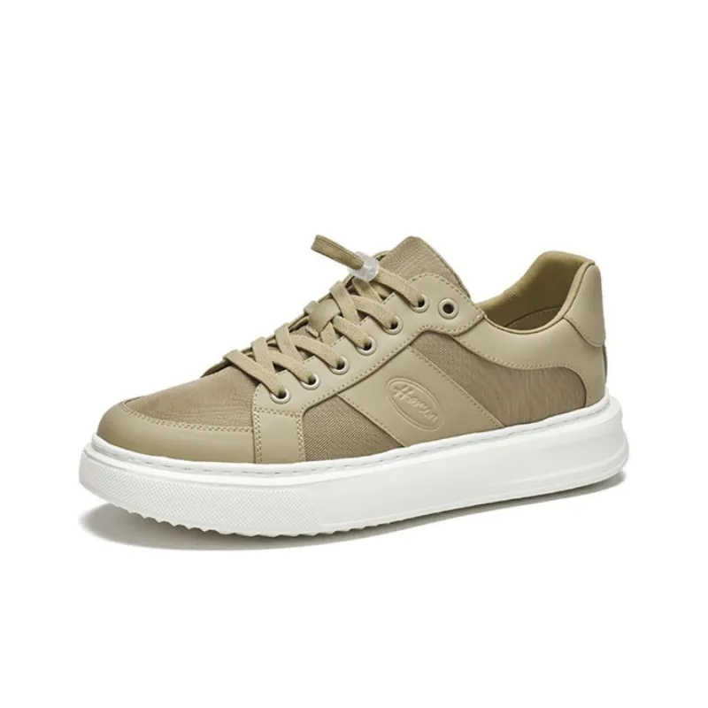 HARSON Low-Top Stylish Skateboarding Shoes Men's-6