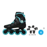 Black Blue+Protective Gear