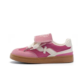 Dafu leaps forward Skateboard Shoes Women's Low-Top White