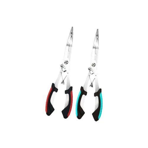 Mulan Brigade Pliers Open Ring And Hook Stainless Steel