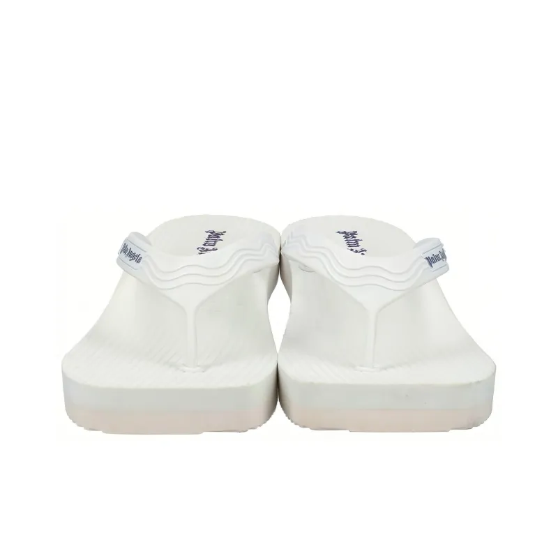 PALM ANGELS Flip Flops Women's White-3