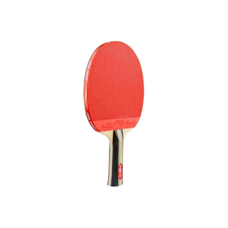 DHS Ping Pong Paddles Unisex All Wood-6