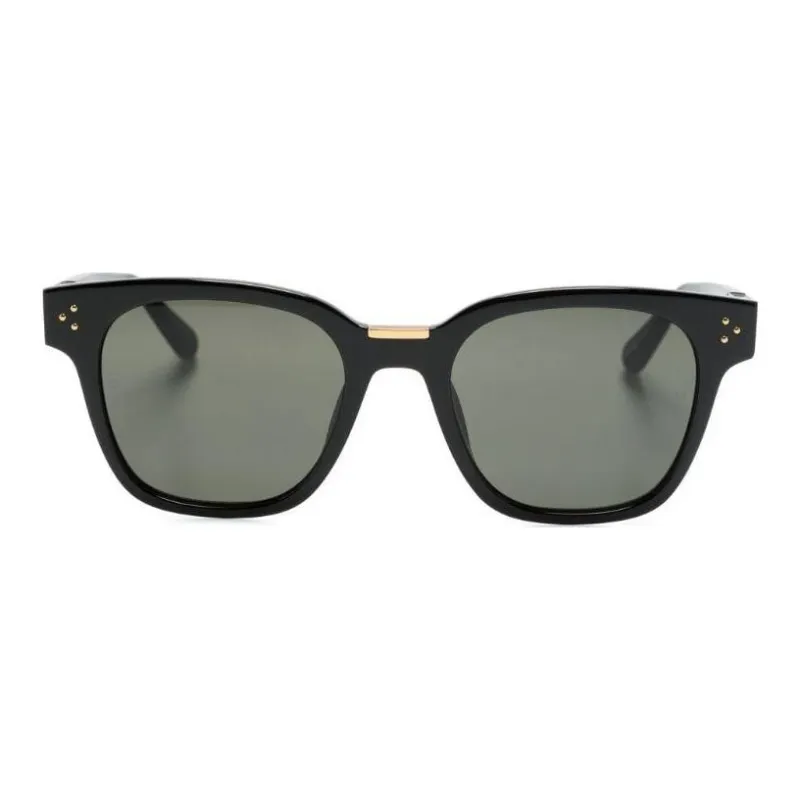 Linda Farrow Sanchez Square frame Sunglasses-1
