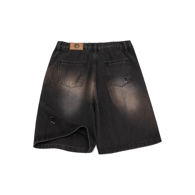 BODY GLOVE Denim Shorts Unisex-24