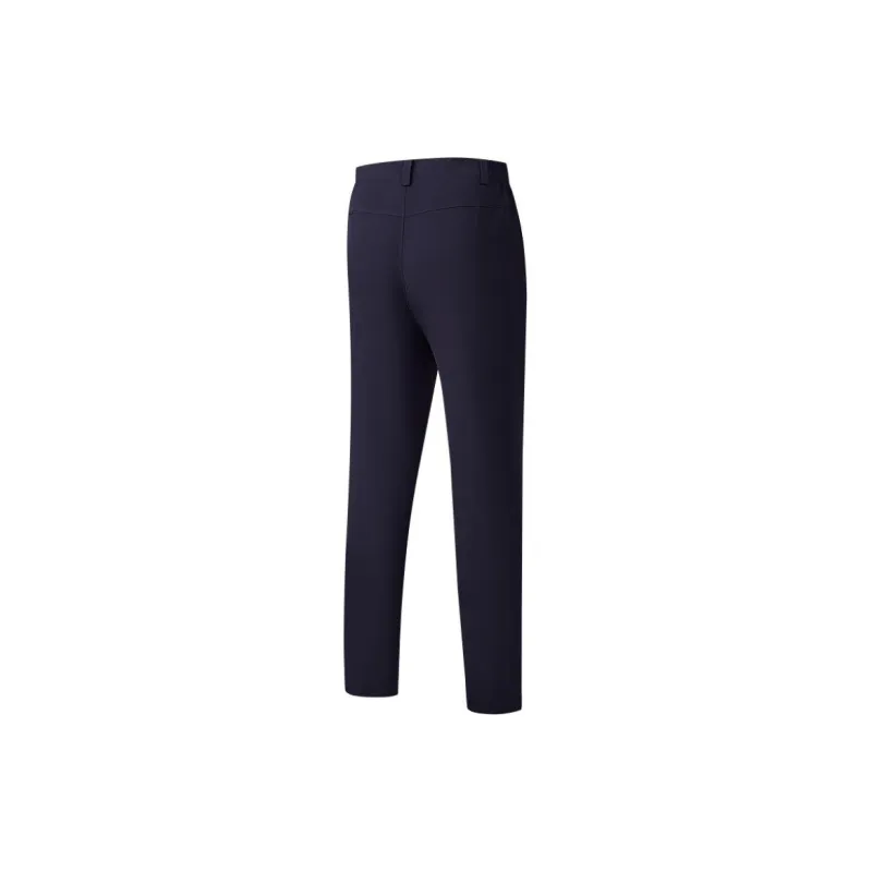 QIAODAN Casual Pants Men's Midnight Blue-1