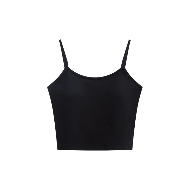 GUKOO Tank Tops Women's Light Gray-4