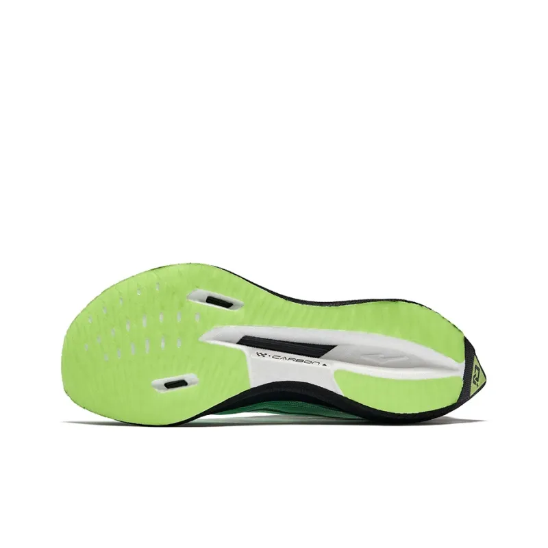 Erke Zhi Jing 2.5 Cushioning, Breathable, And Resilient Design Low Top Running Shoes Men's Bamboo Horse Color-3