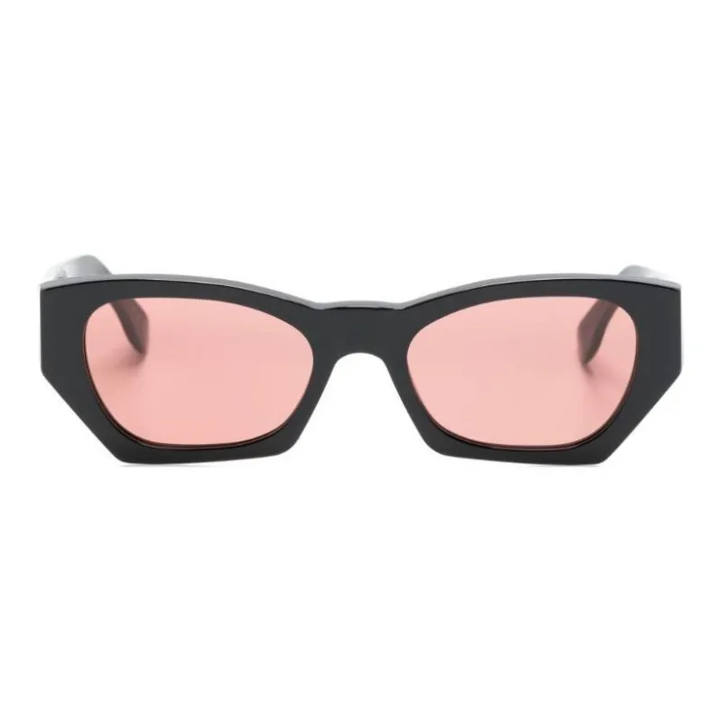 Retrosuperfuture Amata Geometric frame Sunglasses-1