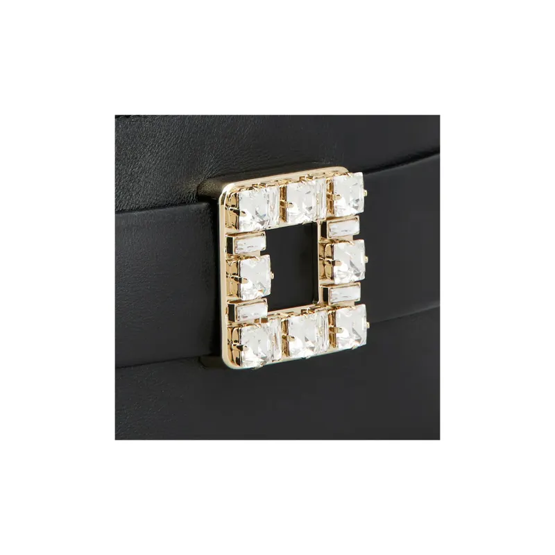 Roger Vivier Embellished Zipped Tote Bag-6