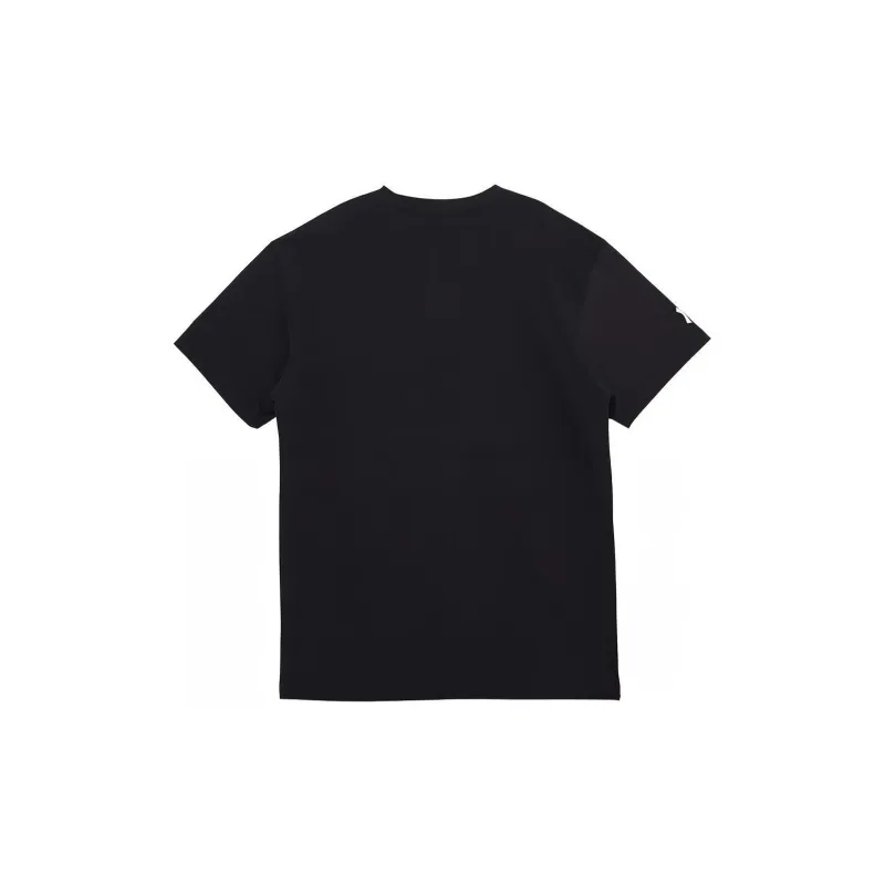 New Era SS22 T Shirt Unisex Black-1