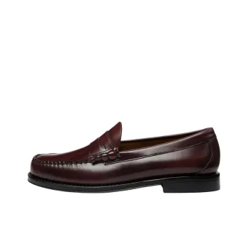 G.H. Bass & Co. Easy Weejuns Lincoln Penny Loafers Men's Burgundy