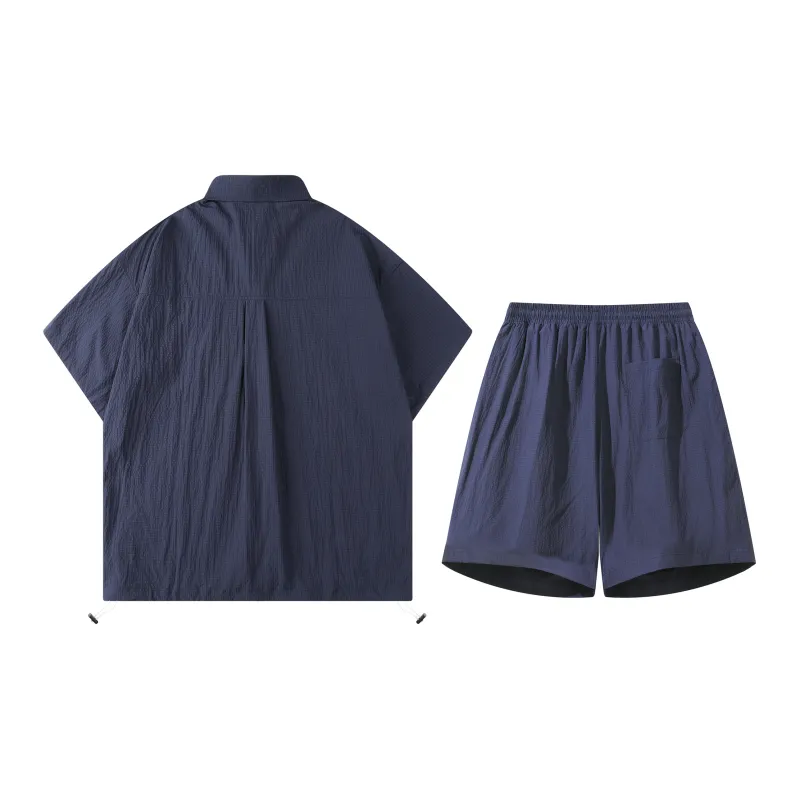 Endless Abyss Shirt Matching Set Unisex-7