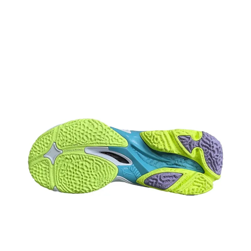 Wave Lightning Mizuno Z8 'Neo Lime Splish Splash'-4