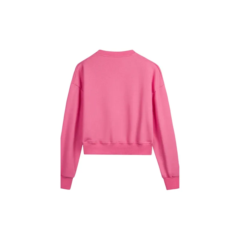 2XIST Sweatshirt Women's Plum Red-1