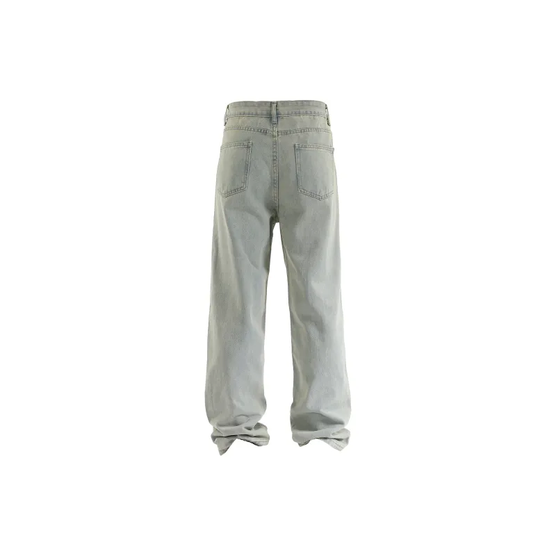 FASTFISH Jeans Unisex-5