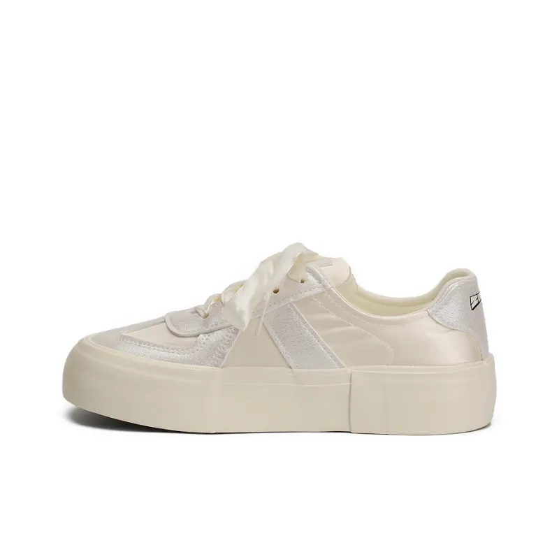 Zun'er Quick Dry Wear Resistant Lightweight Low Top Skateboard Shoes Unisex-9