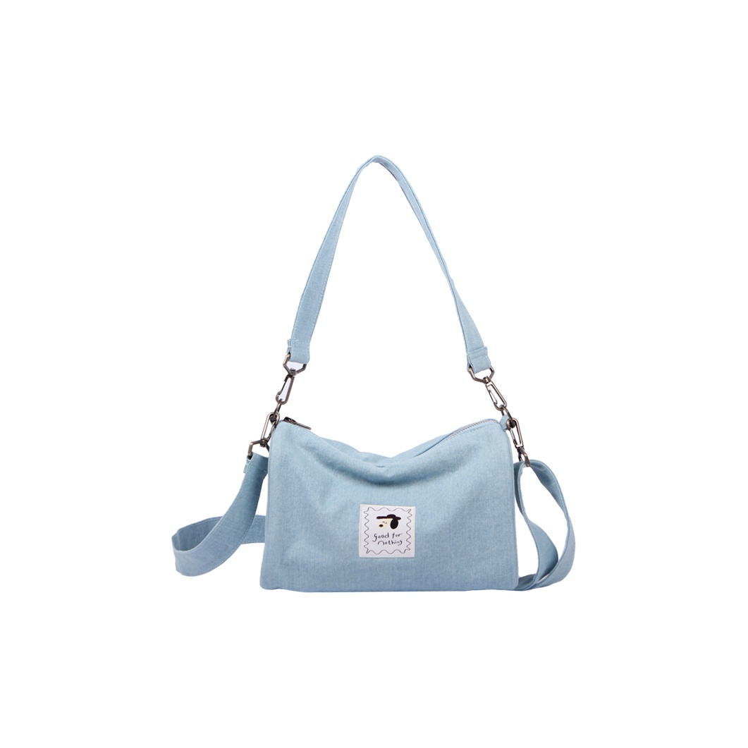 Mel Fest Bag Crossbody Bags Light Blue POIZON