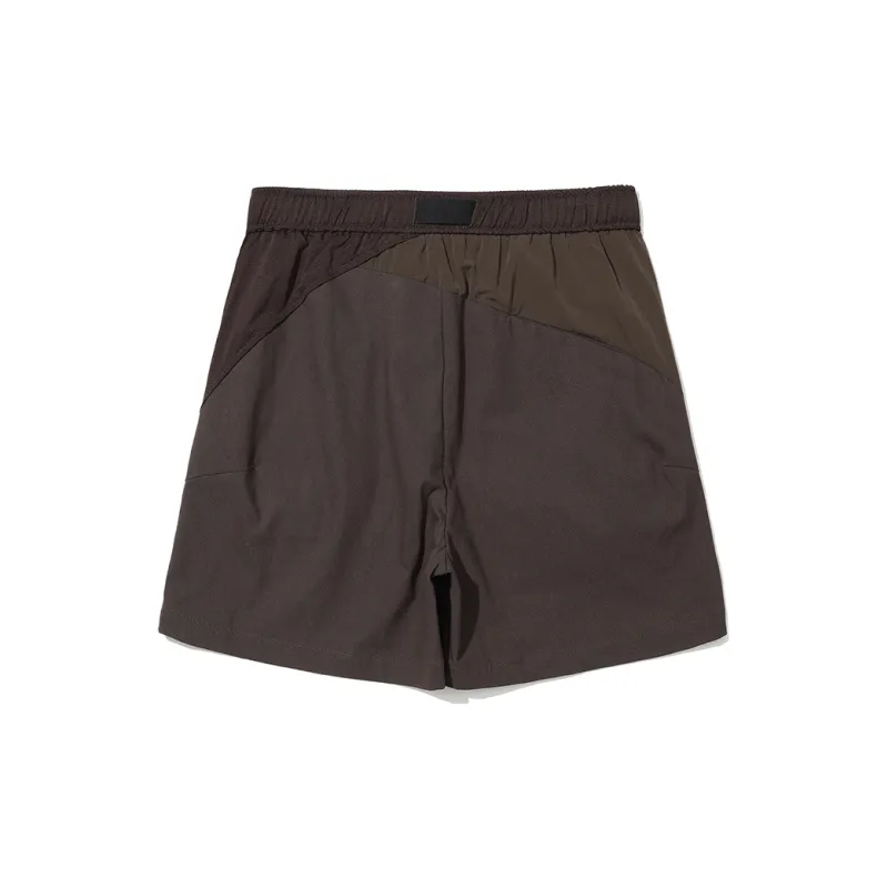 DECESOLO Casual Shorts Unisex-8