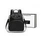 Classic Black+Shopping Bag