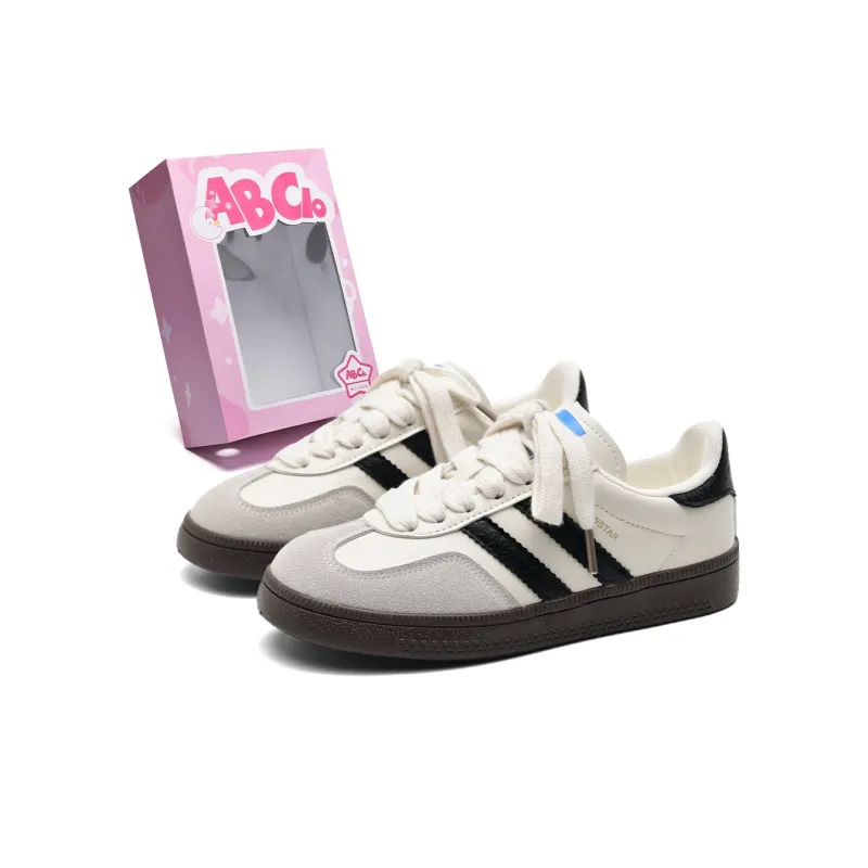 ABCIO Slip Resistant Cushioning Support Height Increasing Low Top Skateboard Shoes Women's Box Included-14