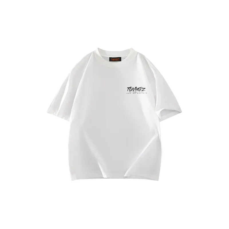 TONYKRZ T Shirts Unisex-3